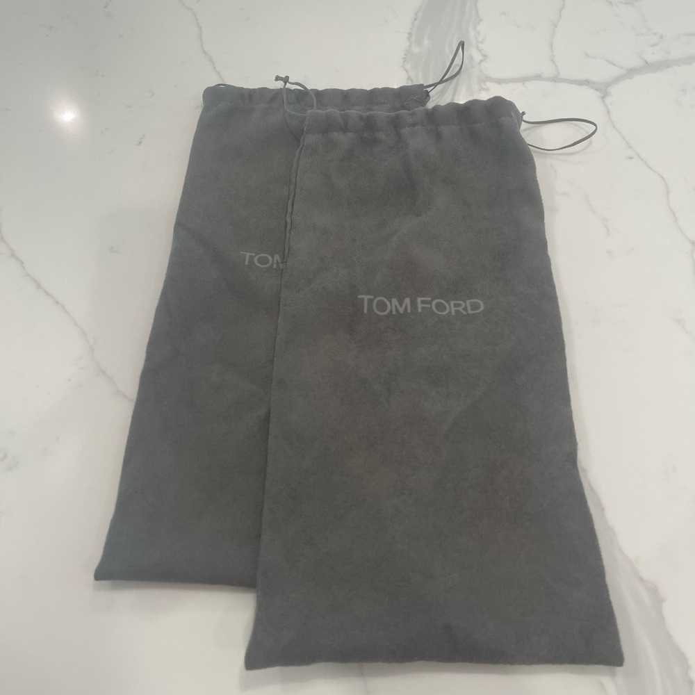 Tom ford shoe bag